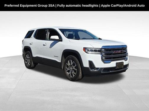 2020 GMC Acadia FWD SLE