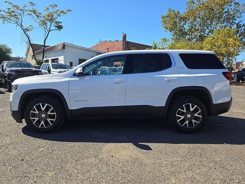 2020 GMC Acadia FWD SLE