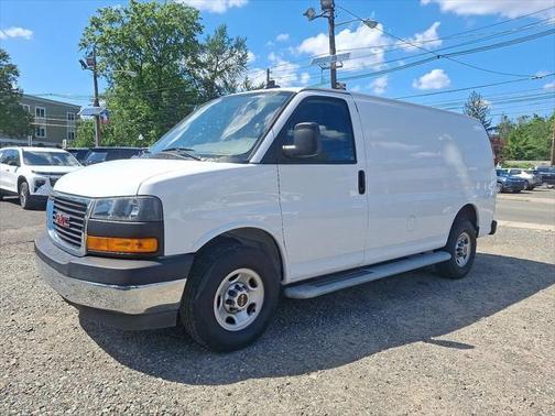 2023 GMC Savana 2500 Work Van