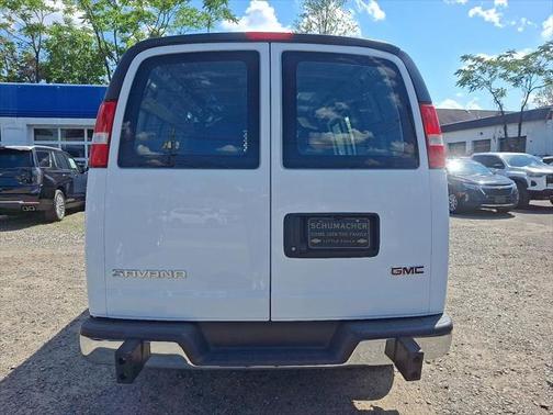 2023 GMC Savana 2500 Work Van