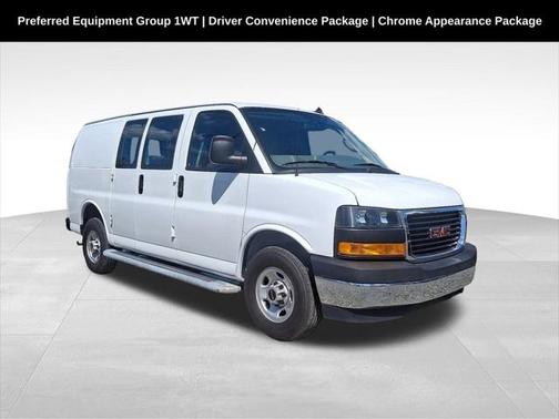 2023 GMC Savana 2500 Work Van