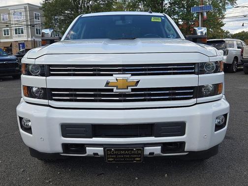 2019 Chevrolet Silverado 2500 LT
