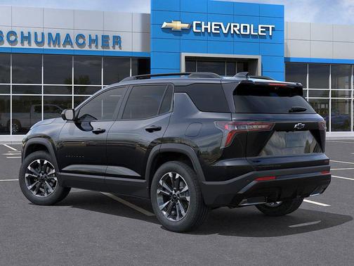 2026 Chevrolet Equinox AWD RS