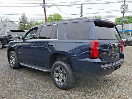 2020 Chevrolet Tahoe LS