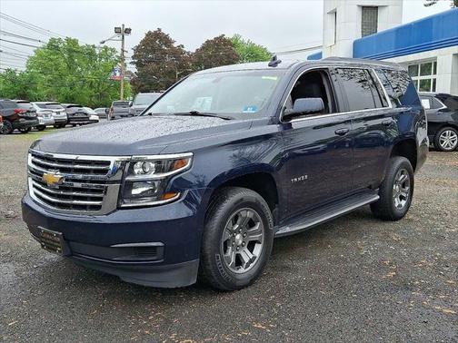 2020 Chevrolet Tahoe LS