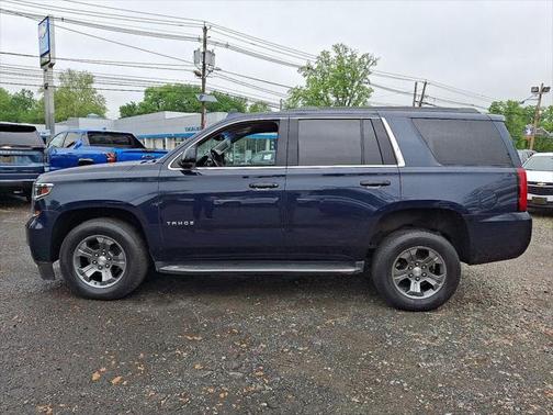 2020 Chevrolet Tahoe LS