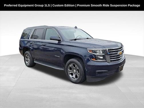2020 Chevrolet Tahoe LS