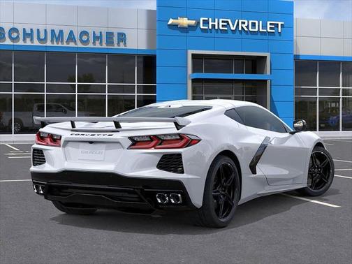 2025 Chevrolet Corvette Stingray w/2LT