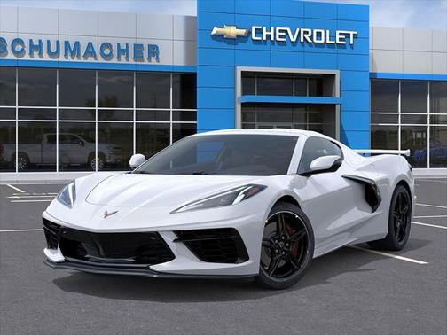 2025 Chevrolet Corvette Stingray w/2LT