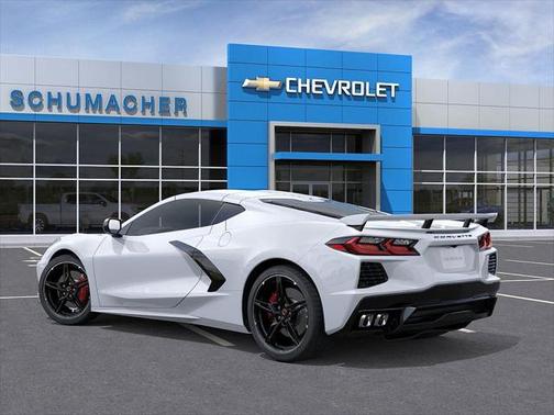 2025 Chevrolet Corvette Stingray w/2LT