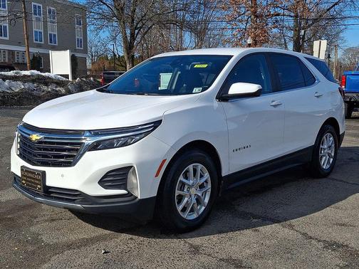 2023 Chevrolet Equinox 1LT