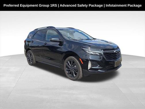 2022 Chevrolet Equinox AWD RS