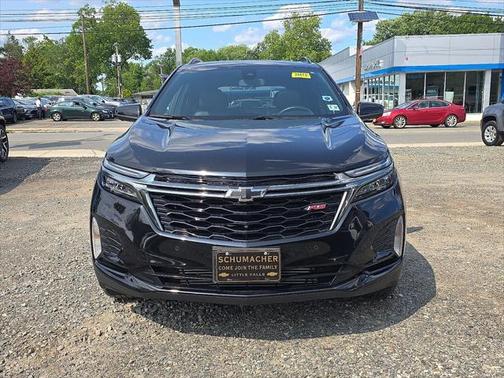 2022 Chevrolet Equinox AWD RS