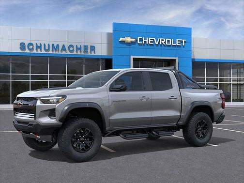 2025 Chevrolet Colorado ZR2