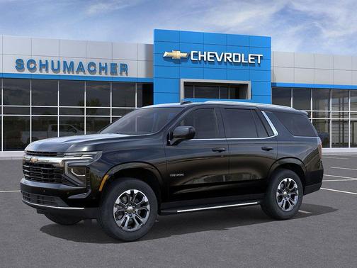2025 Chevrolet Tahoe LS
