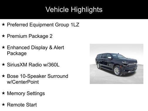 2023 Chevrolet Suburban Premier