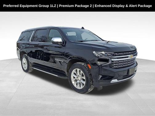 2023 Chevrolet Suburban Premier