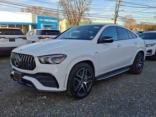 2021 Mercedes-Benz AMG GLE 53 4MATIC+ Coupe