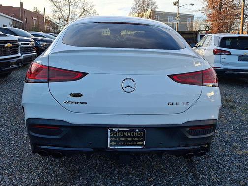2021 Mercedes-Benz AMG GLE 53 4MATIC+ Coupe