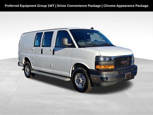 2024 GMC Savana 2500 Work Van
