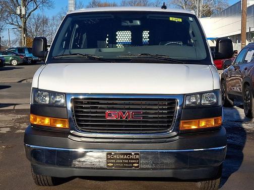 2024 GMC Savana 2500 Work Van