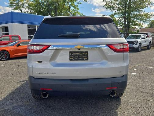 2020 Chevrolet Traverse LT Cloth