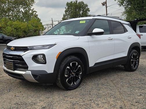 2021 Chevrolet Trailblazer LT
