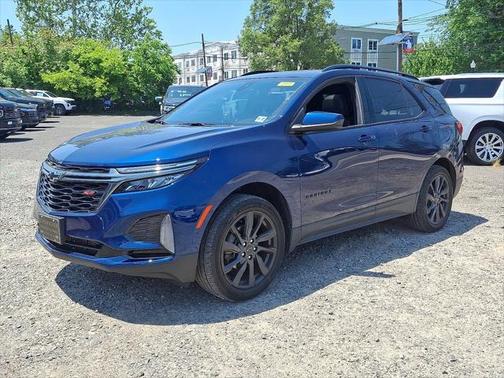 2022 Chevrolet Equinox AWD RS