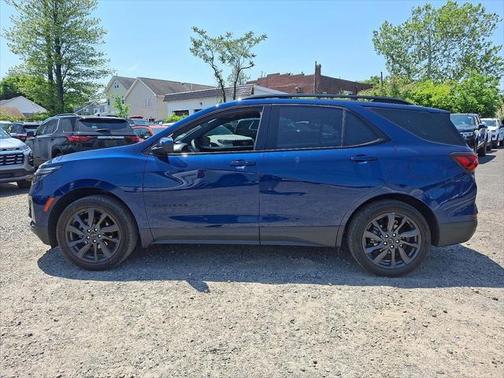 2022 Chevrolet Equinox AWD RS
