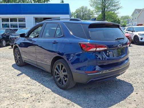 2022 Chevrolet Equinox AWD RS