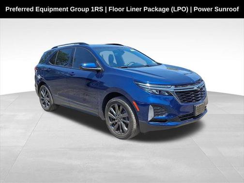 2022 Chevrolet Equinox AWD RS