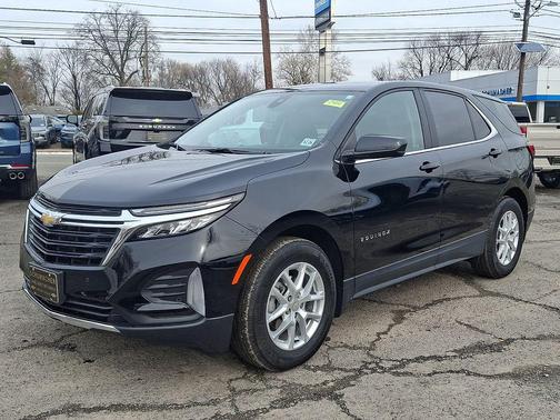 2024 Chevrolet Equinox 1LT
