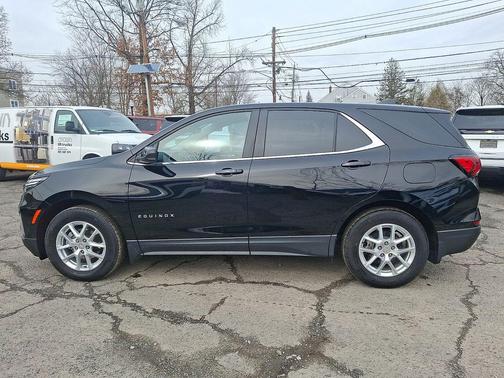 2024 Chevrolet Equinox 1LT