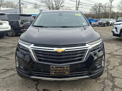 2024 Chevrolet Equinox 1LT