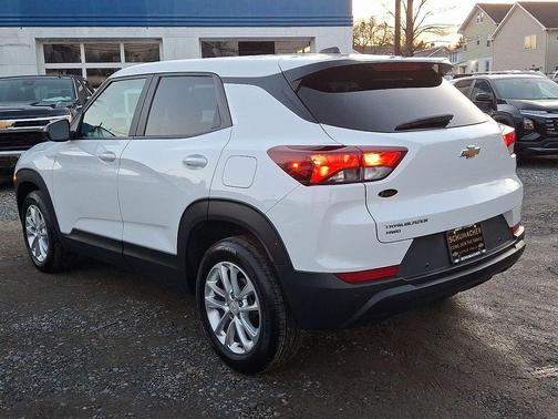 2024 Chevrolet Trailblazer LS