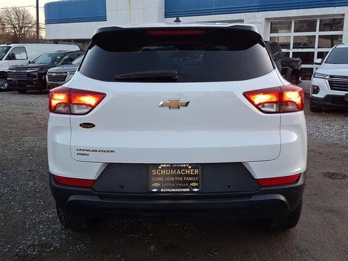 2024 Chevrolet Trailblazer LS