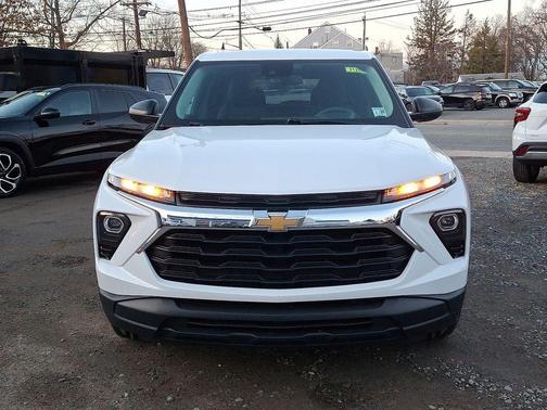 2024 Chevrolet Trailblazer LS