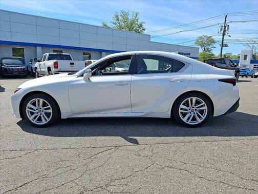 2021 Lexus IS 300 Base
