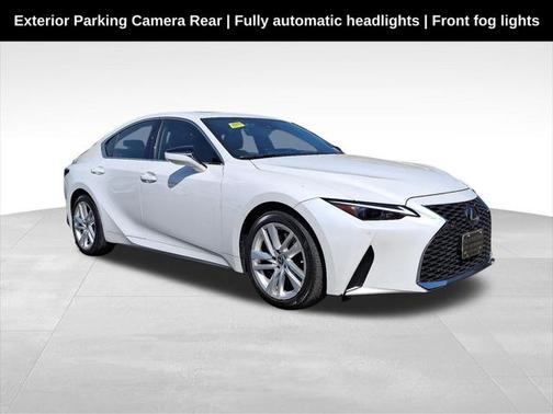 2021 Lexus IS 300 Base