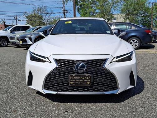 2021 Lexus IS 300 Base