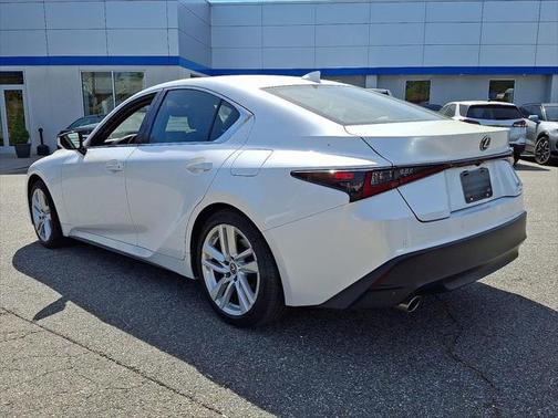 2021 Lexus IS 300 Base