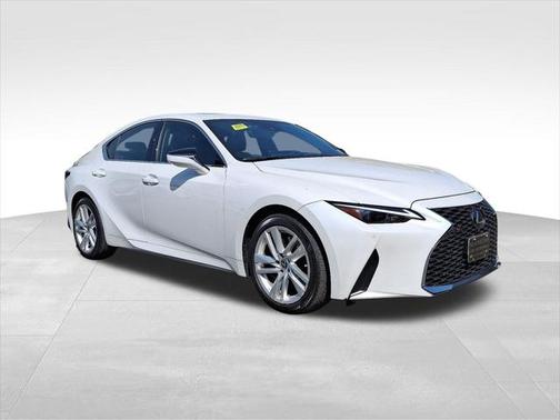 2021 Lexus IS 300 Base