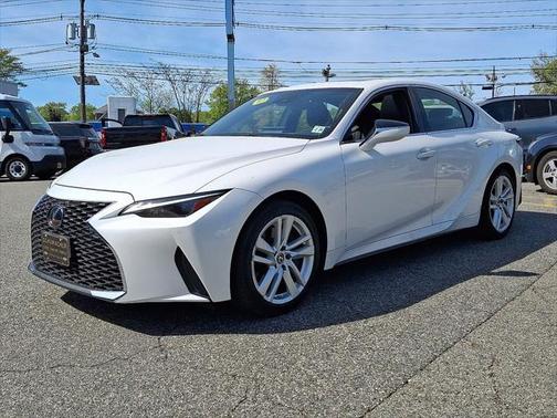 2021 Lexus IS 300 Base