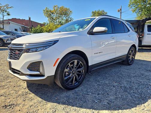 2022 Chevrolet Equinox AWD RS