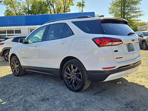 2022 Chevrolet Equinox AWD RS