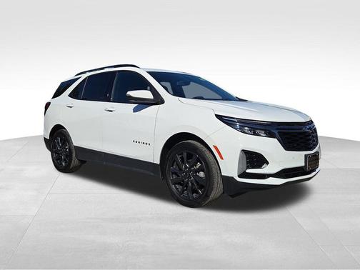 2022 Chevrolet Equinox AWD RS