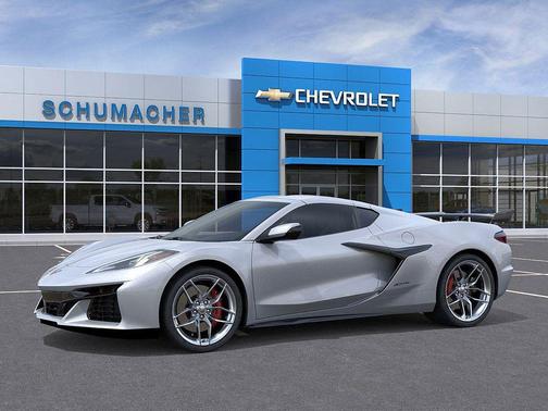 2026 Chevrolet Corvette Z06