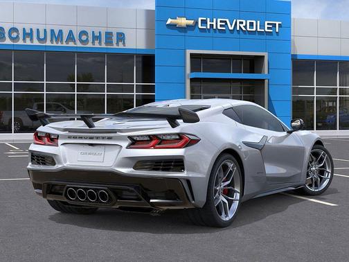 2026 Chevrolet Corvette Z06