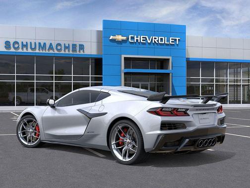 2026 Chevrolet Corvette Z06