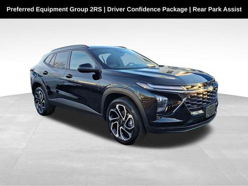 2025 Chevrolet Trax FWD 2RS